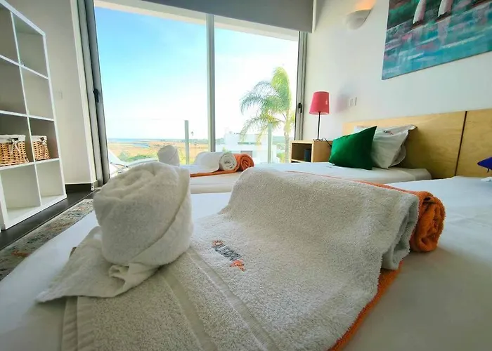Casa Da Ria By Algarving * Portimão