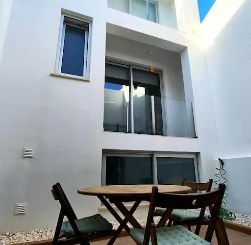 Casa Da Ria By Algarving Villa Portimão
