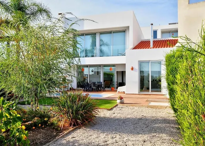Casa Da Ria By Algarving Villa
