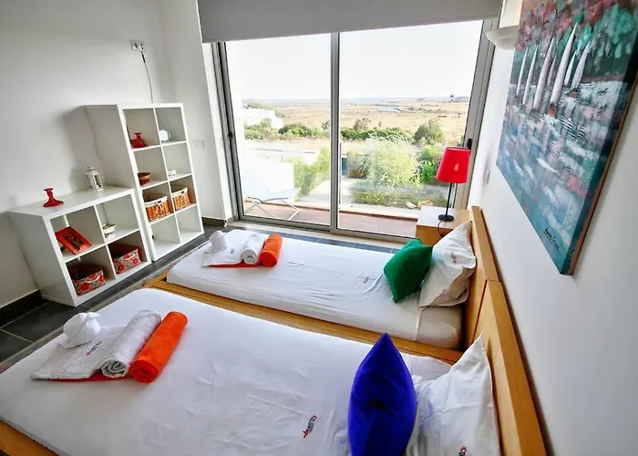Casa Da Ria By Algarving Portimão