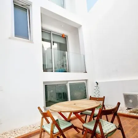 וילה Casa Da Ria By Algarving