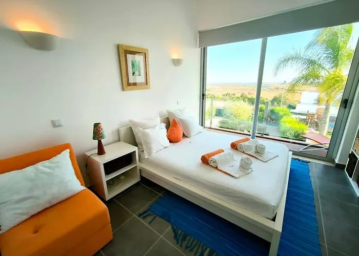 Casa Da Ria By Algarving Villa *