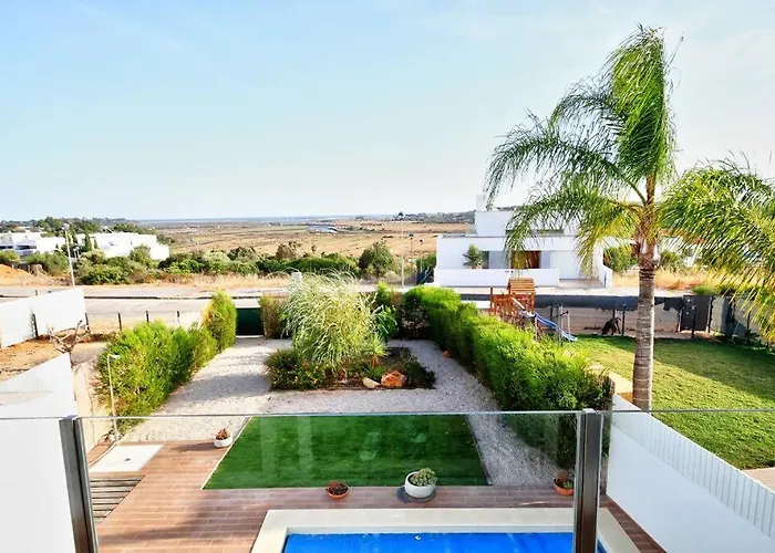 Villa Casa Da Ria By Algarving