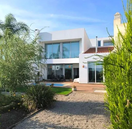 Casa Da Ria By Algarving Villa *